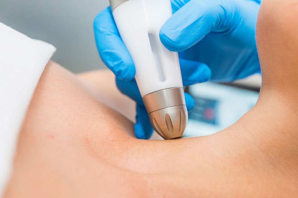 Аппарат Dermadrop: мезотерапия без инъекций Cicada Clinic