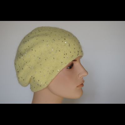 Берет Vizio 1042 B желтый