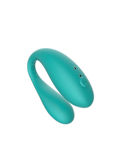 AM002B Парный вибромассажер TWEEN, Tiffany с управлением через приложение.