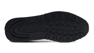 Reebok Classic Leather All Black