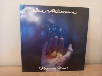 Jan Akkerman – Pleasure Point UK VG+/VG+