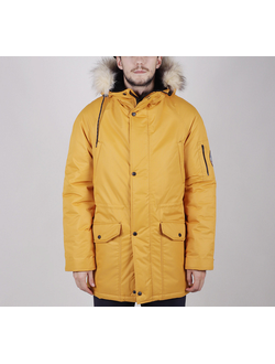 Куртка зимняя Anteater Alaska Yellow