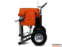 ASPRO 8100 окрасочный аппарат