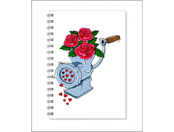 Тетрадь для влюбленных, на 14 февраля №24