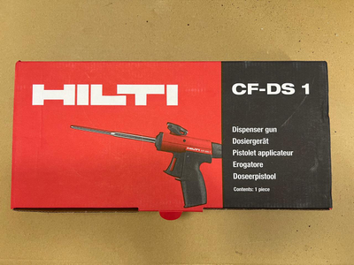 Пистолет для монтажной пены Hilti CF-DS 1 420816