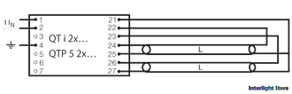 Osram HE 28w 827/830/840/865 T5 G5