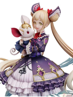 Фигурка 1/7 Луна (Luna)