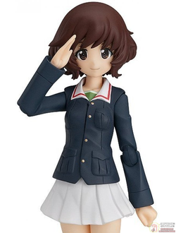Фигурка фигма Юкари Акияма (figma Akiyama Yukari)