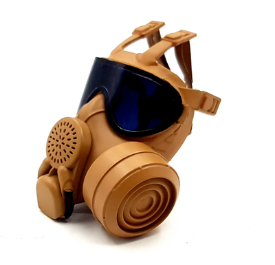 Противогаз ПМК-4 1/6 (78086) - Damtoys