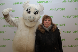 Открытия магазинов Мираторг