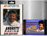Mario Andretti Racing, Игра для Сега (Sega game)