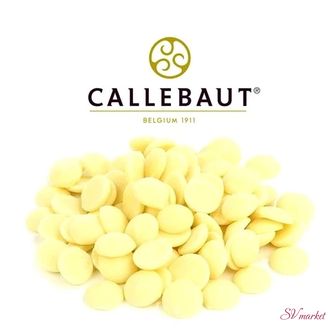 Шоколад Callebaut Белый 25.9%, 250гр