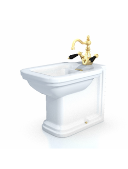 сантехника Биде Kerasan Waldorf