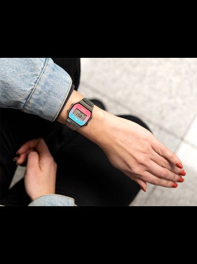 Часы Casio A-168WERB-2A