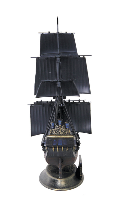 Сборная модель: (Звезда 6516) Пиратский корабль Генри Моргана «Чёрная Жемчужина»