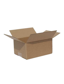 Коробка для переезда, картонная, 72*49*25см