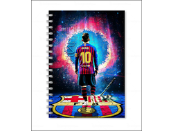 Тетрадь Лионель Месси, Lionel Messi №29