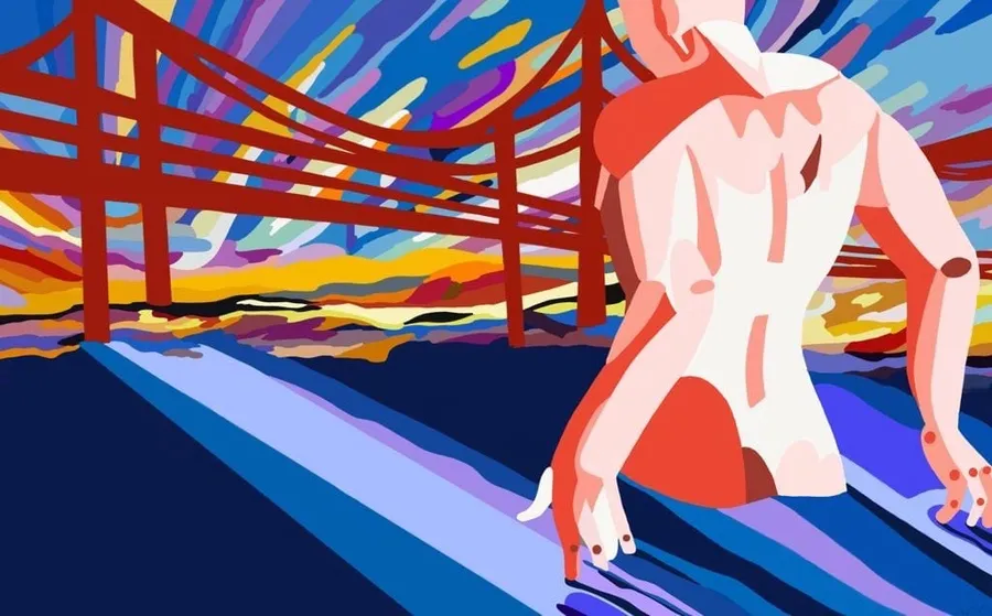 Шелопаева М В "Красный мост"