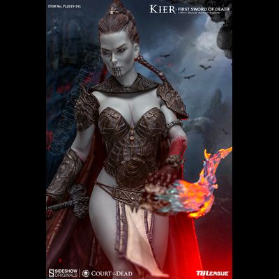 Кир: первый меч смерти - Коллекционная ФИГУРКА 1/6 scale Kier-First Sword of Death (PL2019-141) - TBLeague x Sideshow