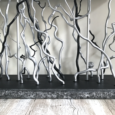 лампа, абажур, экостиль, светильник, мебель для отеля, свет, комплектация отелей, лампа из дерева