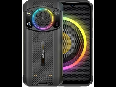 Смартфон Ulefone Armor 21, 8/256Gb Global, Dual nano SIM, Black