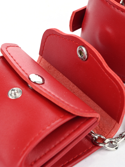 Boxxy slot №1 S Красный