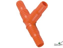 Тройник для шлангов 12/16-16/22 мм