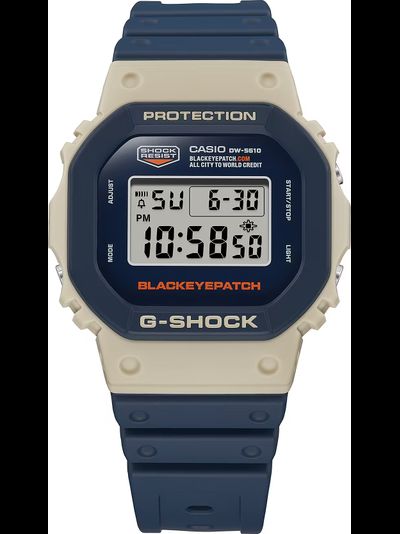 Часы Casio G-Shock DW-5610BEP-2