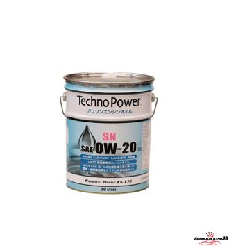 Techno Power  0W20 1л (розлив)