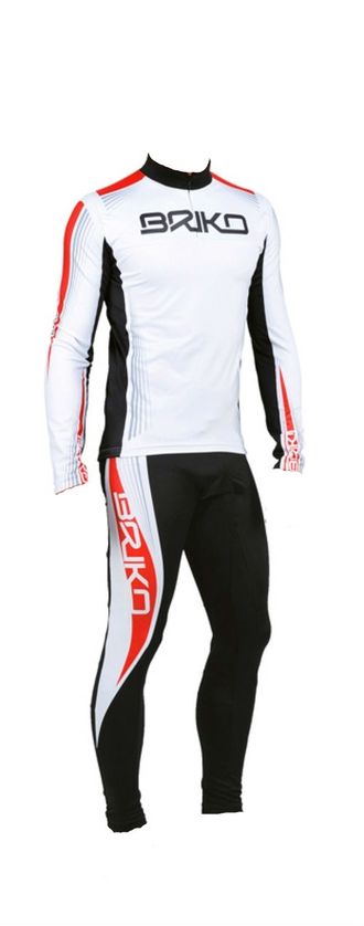 Комбинезон раздельный мужской BRICO EVO RACE  100026