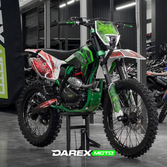 Кроссовый мотоцикл Darex Alga 300