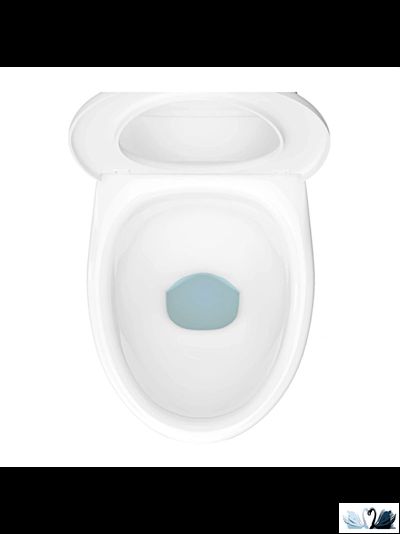 Унитаз-компакт Керамин Литл детский, белый, с бачком, сиденьем и механизмом Alcadrain