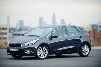 KIA Ceed хэтчбек\универсал (2007+)