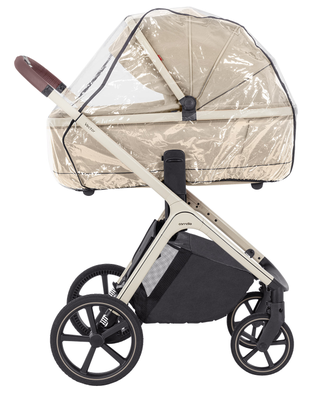 Коляска 2в1 Carrello Vector CRL-6550 Seashell Beige