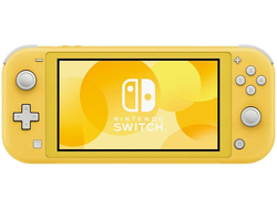 Nintendo Switch Lite 32GB Желтый