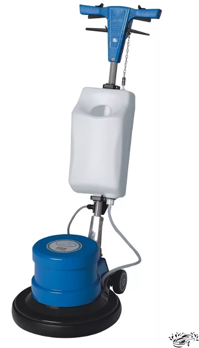 Машина однодисковая роторная BF 522