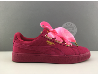 Puma Suede Heart Reset