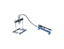 Съемник подшипников гидравлический, 12 т, до 200 мм, сегментного типа, 3 предмета МАСТАК 104-19412