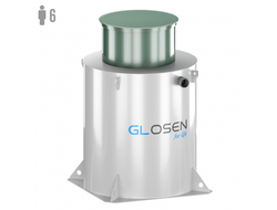 Установка глубокой биологической очистки Glosen 6С