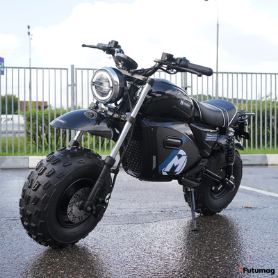 Детский электроскутер ECO MotoTec Powered Mini Bike