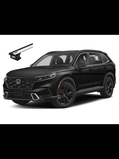 Дуги THULE (EvoFlushRail) для HONDA CR-V (VI)