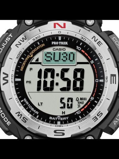 Часы Casio Pro Trek PRW-3400-1E