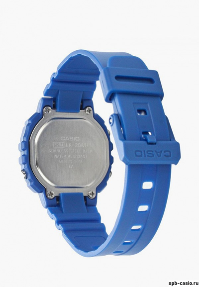 Часы Casio LA-20WH-2A