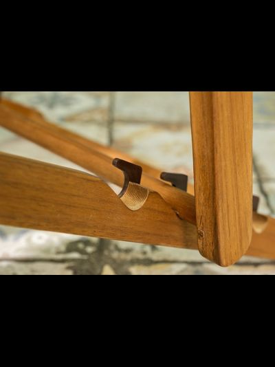 Комплект для отдыха из акации Capri