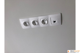 Установка вытяжки в квартире