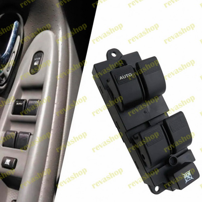 купить в интернет магазине - revashop кнопки стеклоподъемников Mazda 626 MPV блок стеклоподъемников