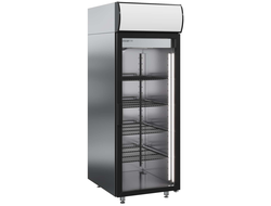 Шкаф холодильный DM107-G среднетемпературный
