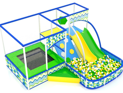 Игровой лабиринт «Универсальный»