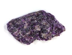 Айоваит (хром-айоваит), Россия, Алтай (32*20*8 мм, вес: 3,9 г) №21851