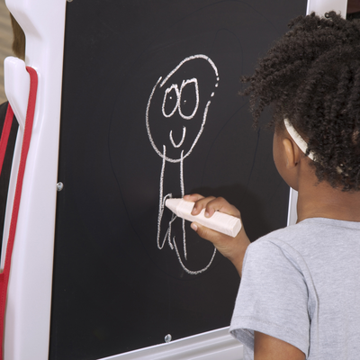 Парта «Маленький художник» Step-2